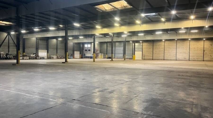 REXIM - Entrepôt - Danjoutin - 3