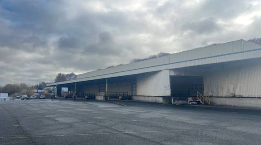 REXIM - Entrepôt - Danjoutin - 9