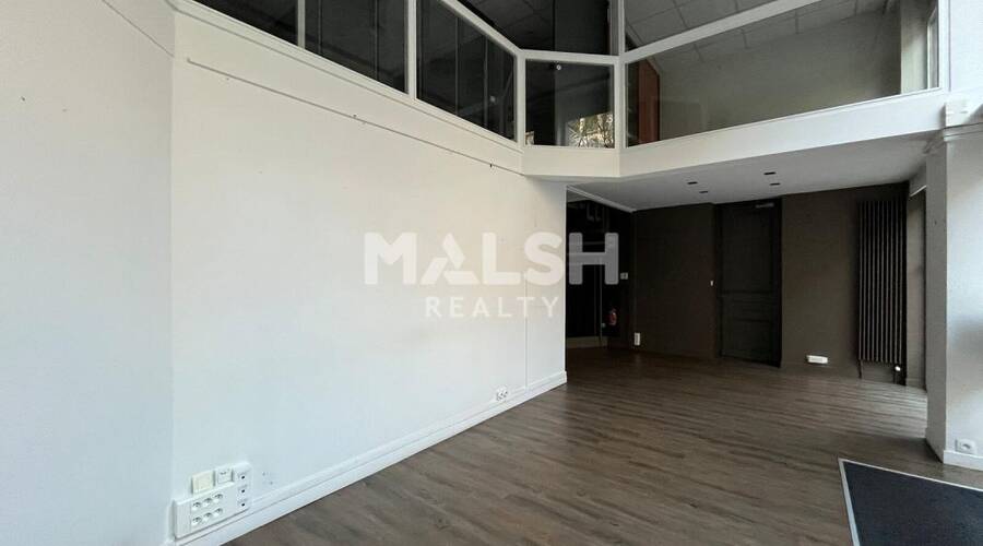 REXIM - Local commercial - Rhône - Lyon - 4