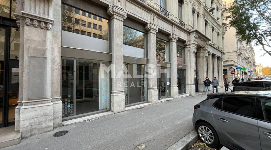 REXIM - Local commercial - Rhône - Lyon - 1