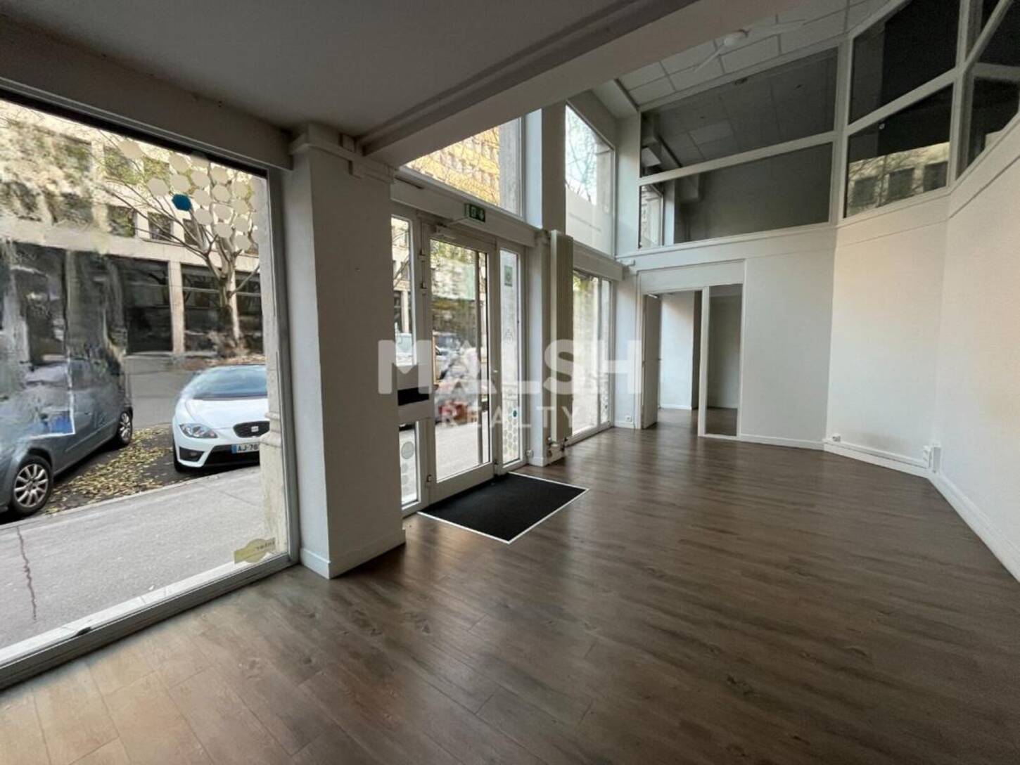 REXIM - Local commercial - Rhône - Lyon - 2