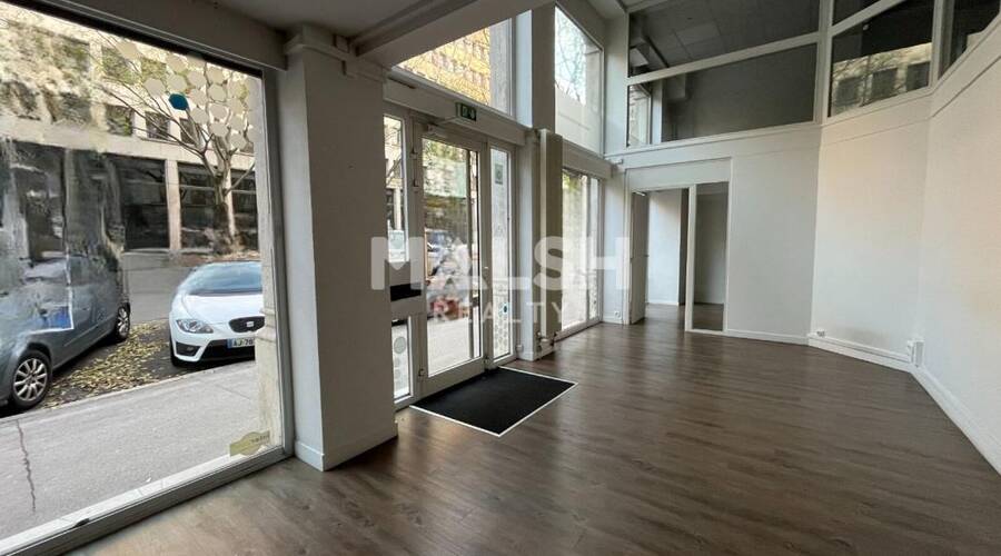 REXIM - Local commercial - Rhône - Lyon - 2