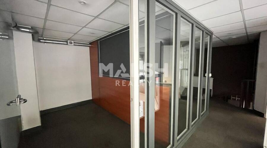 REXIM - Local commercial - Rhône - Lyon - 8