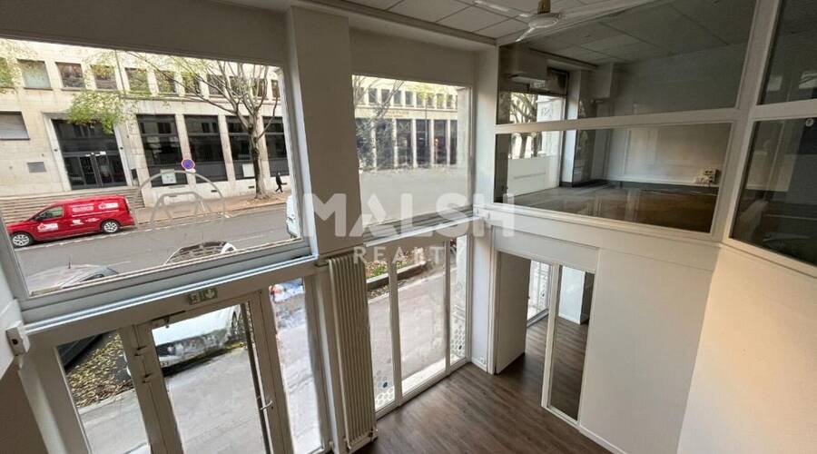 REXIM - Local commercial - Rhône - Lyon - 9