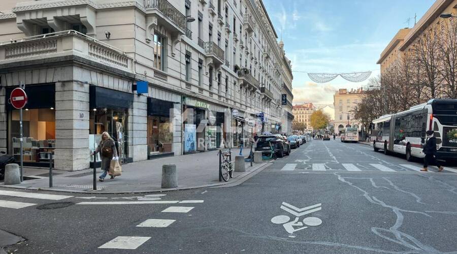 REXIM - Local commercial - Rhône - Lyon - 10