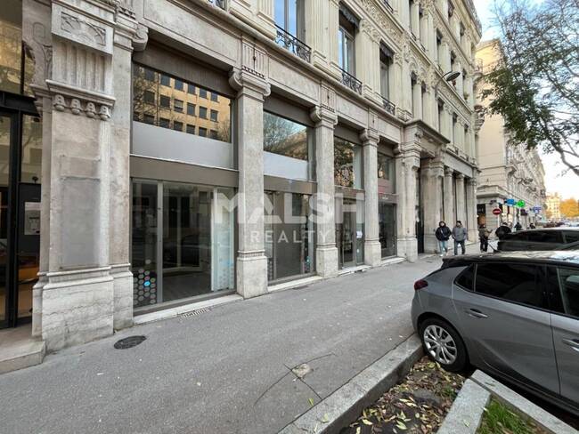 REXIM - Local commercial - Rhône - Lyon - 1