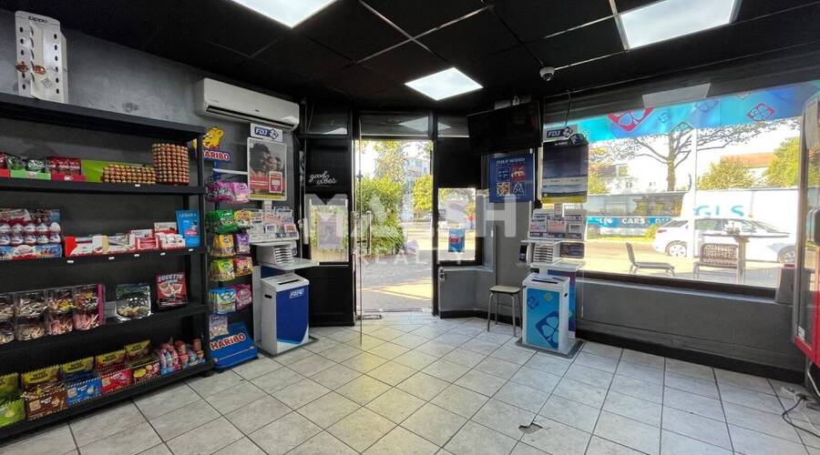 REXIM - Local commercial - Rhône - Vénissieux - 6