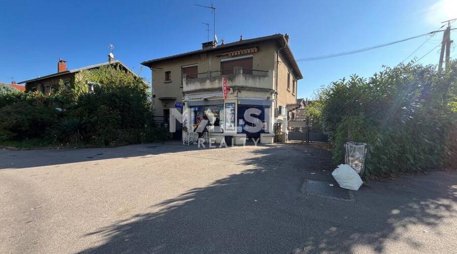 REXIM - Local commercial - Rhône - Vénissieux - 7