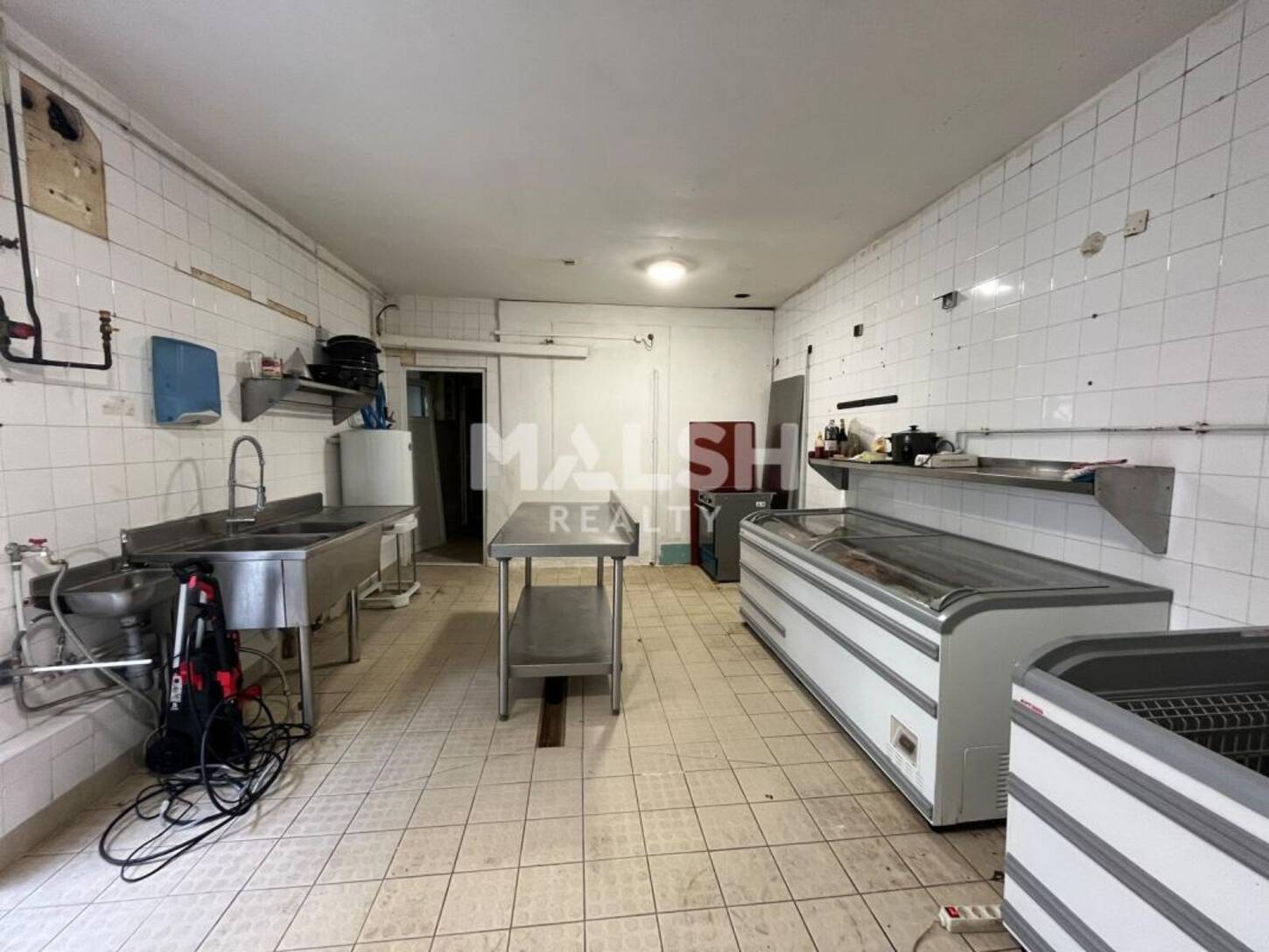 REXIM - Local commercial - Rhône - Villeurbanne - 2