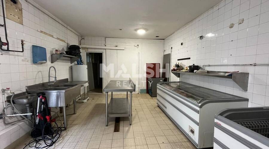 REXIM - Local commercial - Rhône - Villeurbanne - 2