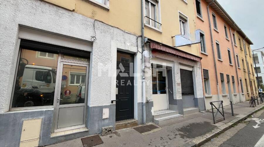 REXIM - Local commercial - Rhône - Villeurbanne - 6