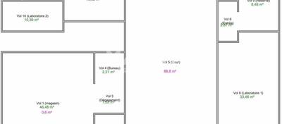 REXIM - Local commercial - Rhône - Villeurbanne - 7