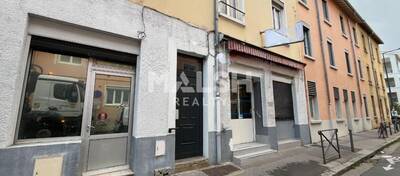 REXIM - Local commercial - Rhône - Villeurbanne - 6