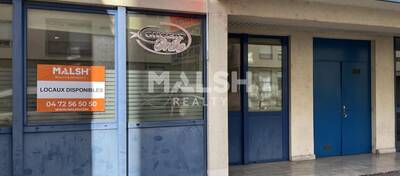 REXIM - Local commercial - Rhône - Lyon - 6