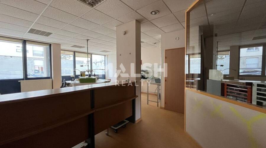 REXIM - Local commercial - Rhône - Lyon - 1