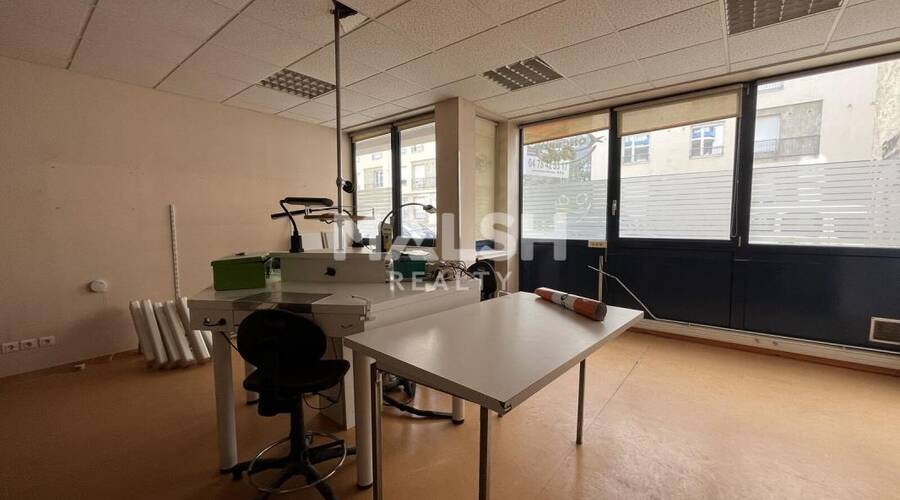 REXIM - Local commercial - Rhône - Lyon - 3