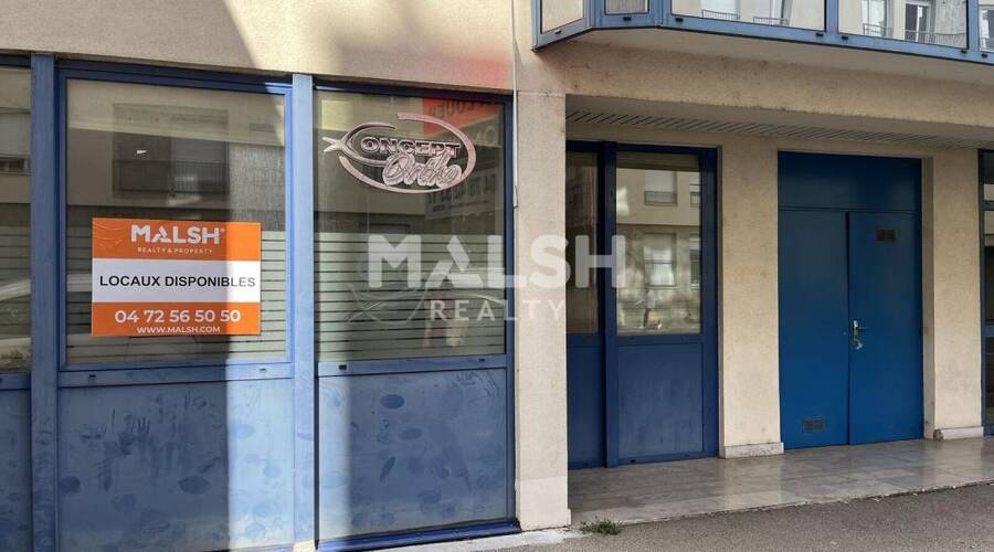 REXIM - Local commercial - Rhône - Lyon - 6