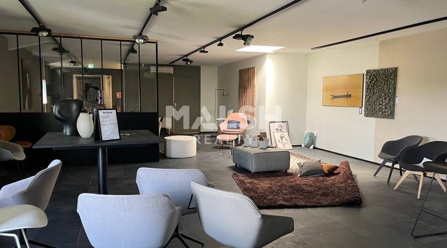 REXIM - Local commercial - Rhône - Saint-Priest - 1