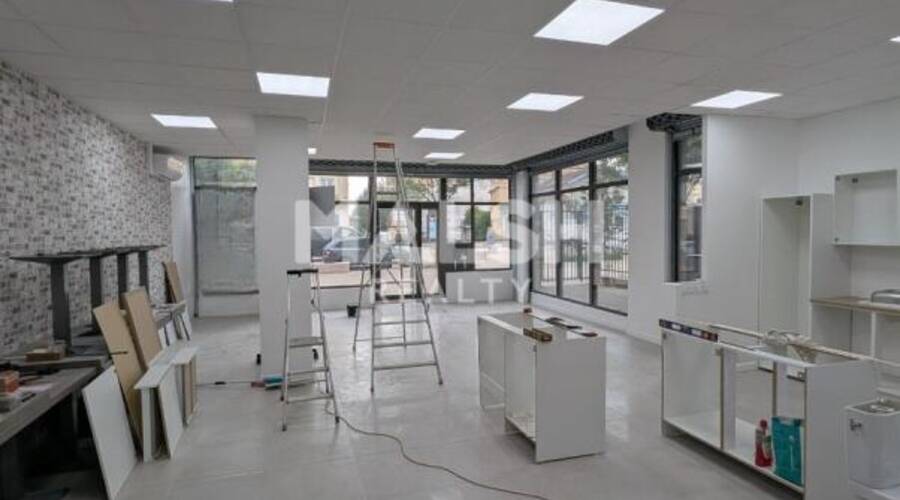 REXIM - Local commercial - Rhône - Sathonay-Camp - 4