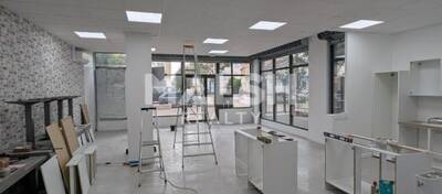 REXIM - Local commercial - Rhône - Sathonay-Camp - 4