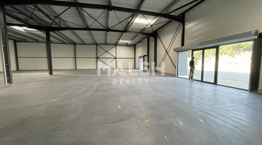 REXIM - Local commercial - Rhône - Anse - 1