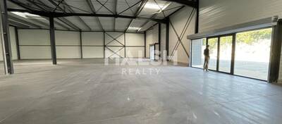 REXIM - Local commercial - Rhône - Anse - 1