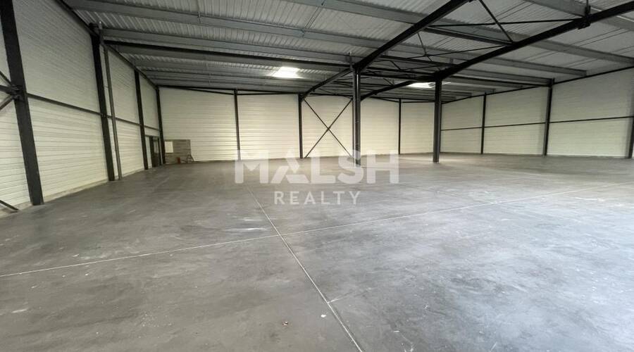 REXIM - Local commercial - Rhône - Anse - 4