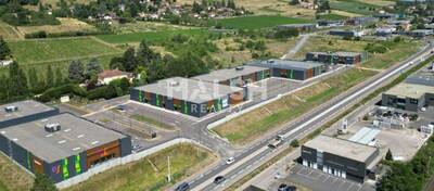 REXIM - Local commercial - Rhône - Anse - 5