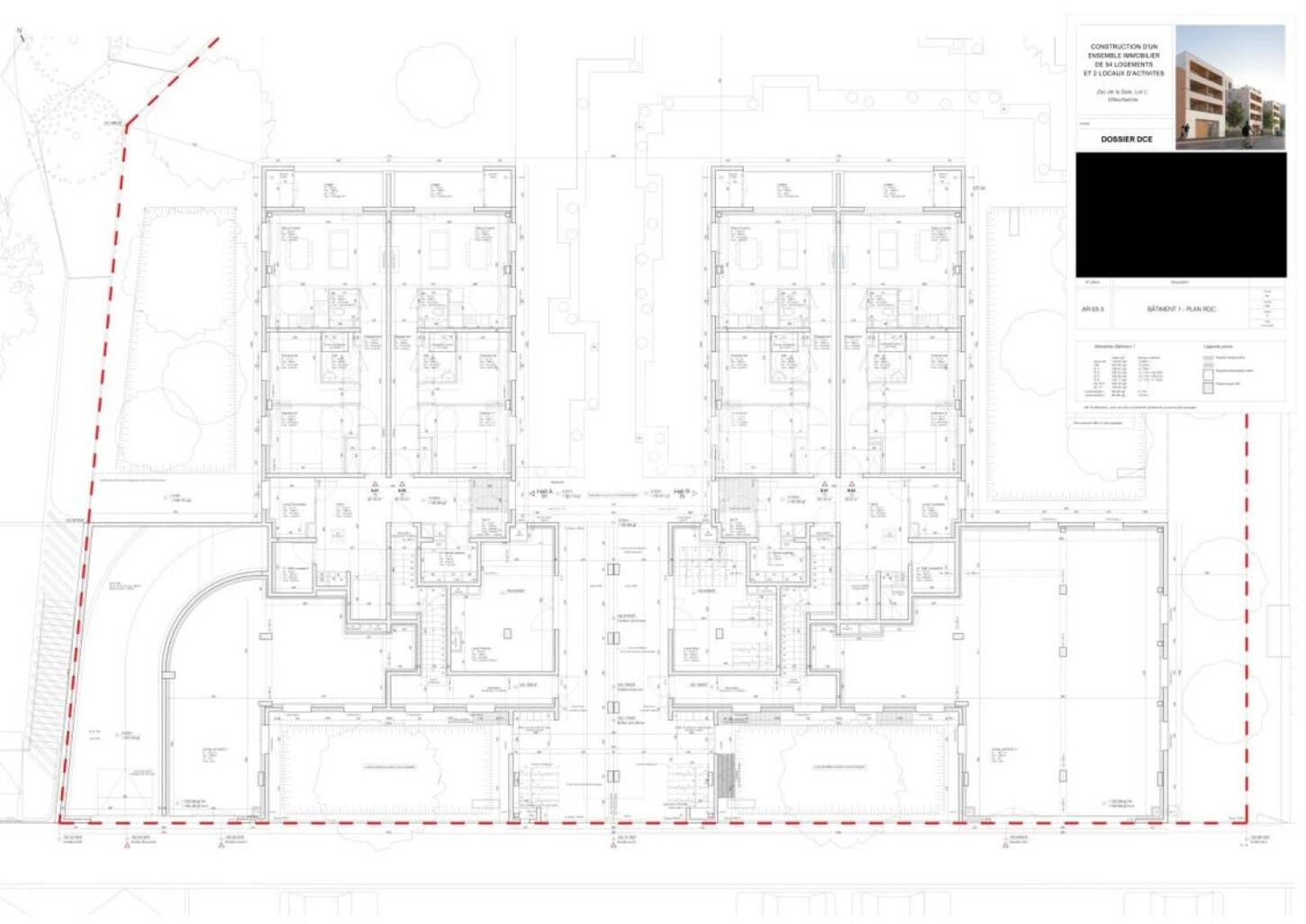 REXIM - Local commercial - Rhône - Villeurbanne - 2