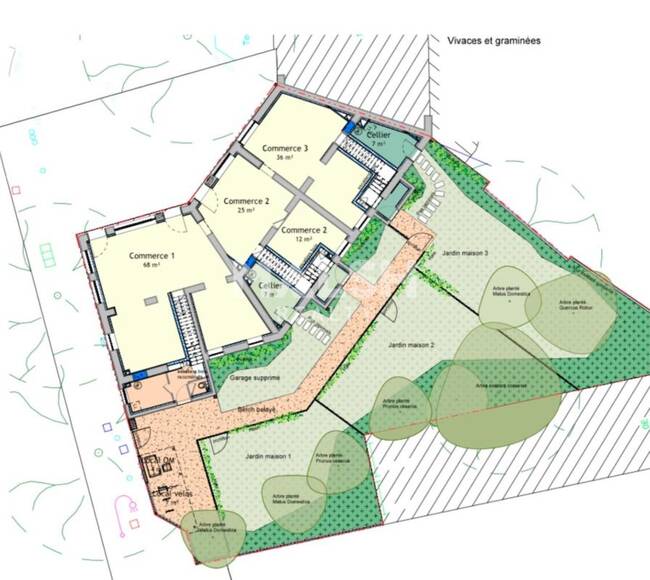 REXIM - Local commercial - Rhône - Villeurbanne - 1