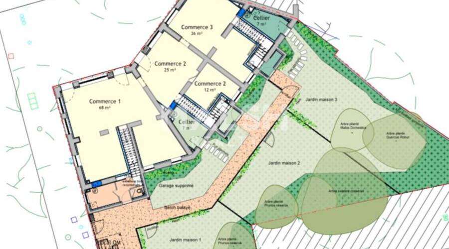 REXIM - Local commercial - Rhône - Villeurbanne - 1