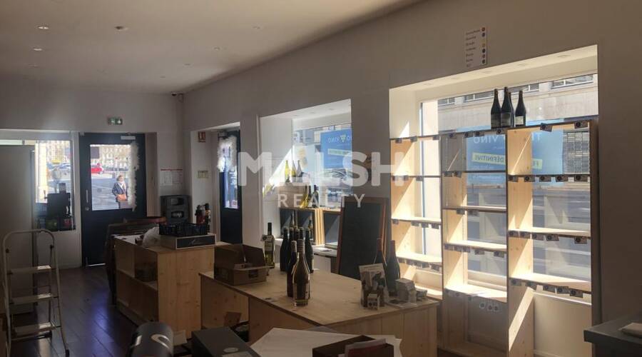 REXIM - Local commercial - Rhône - Lyon - 3