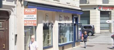 REXIM - Local commercial - Rhône - Lyon - 1