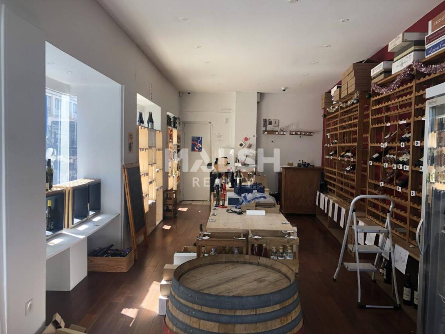 REXIM - Local commercial - Rhône - Lyon - 2