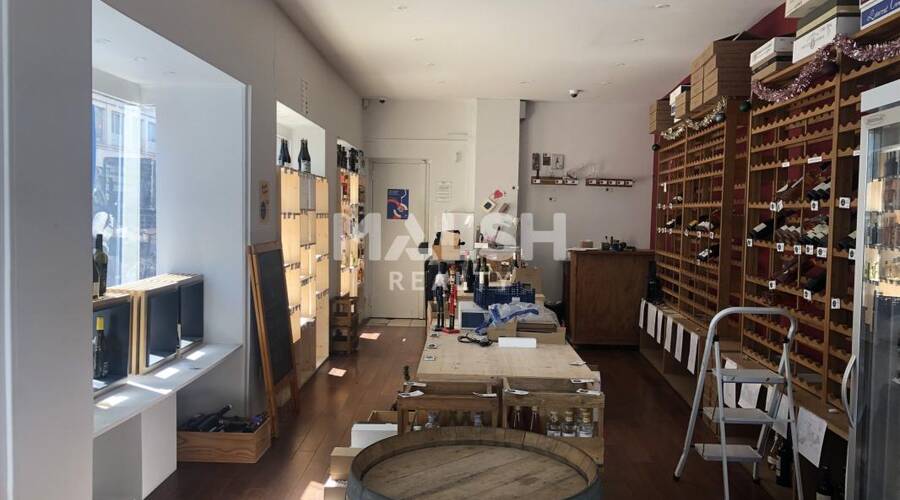 REXIM - Local commercial - Rhône - Lyon - 2