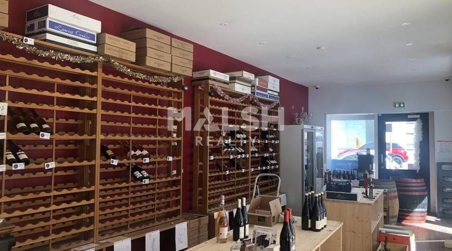 REXIM - Local commercial - Rhône - Lyon - 4