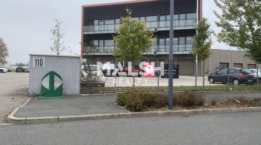 REXIM - Bureau - Ain - Beynost - 4