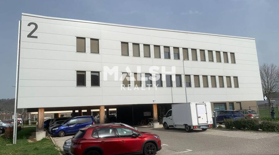 REXIM - Bureau - Ain - Beynost - 14