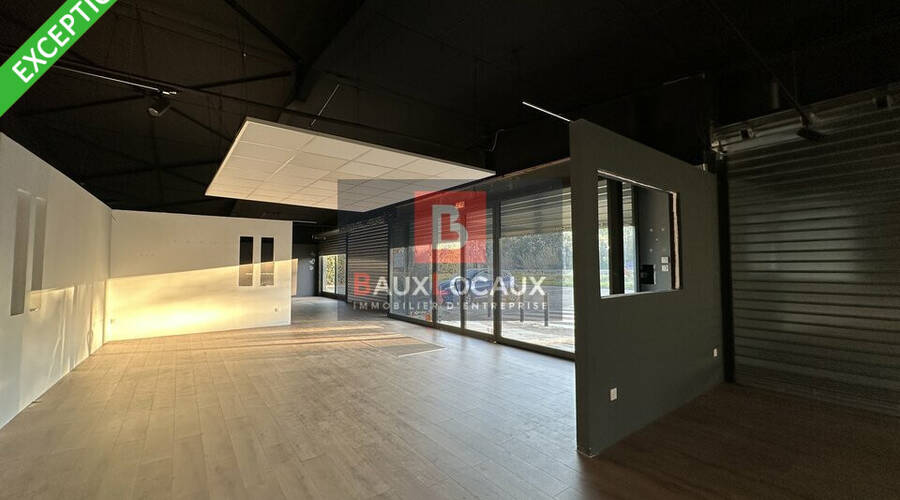 REXIM - Local commercial - Vaucluse - Avignon - 1