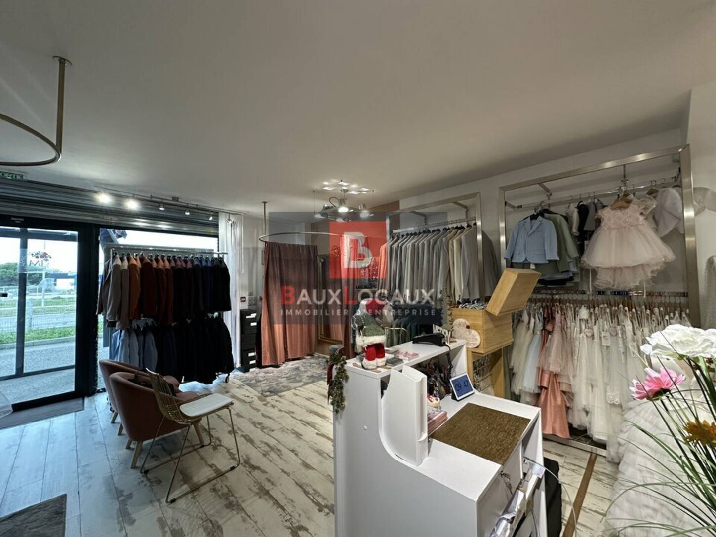 REXIM - Local commercial - Vaucluse - Le Pontet - 2