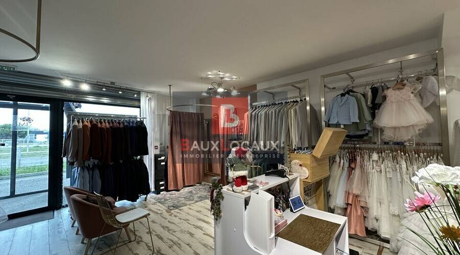 REXIM - Local commercial - Vaucluse - Le Pontet - 2