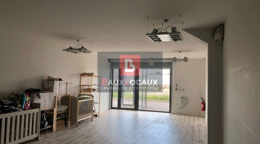 REXIM - Local commercial - Vaucluse - Le Pontet - 3