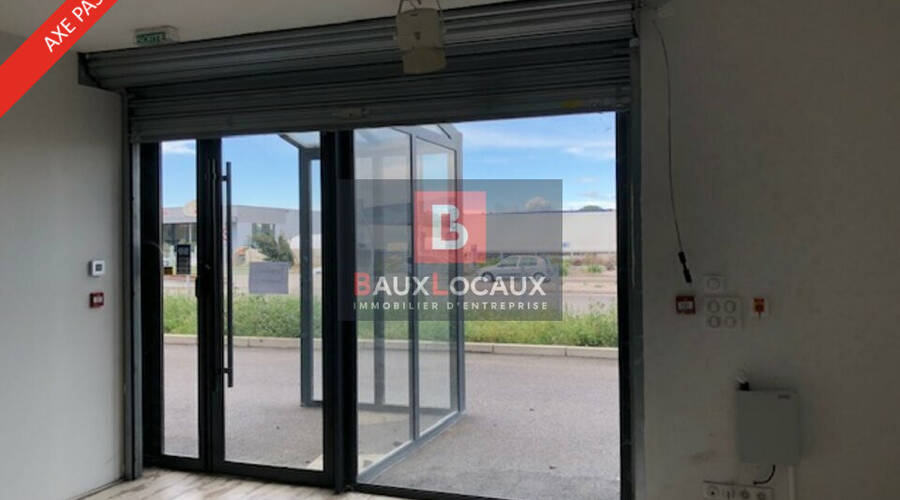 REXIM - Local commercial - Vaucluse - Le Pontet - 1