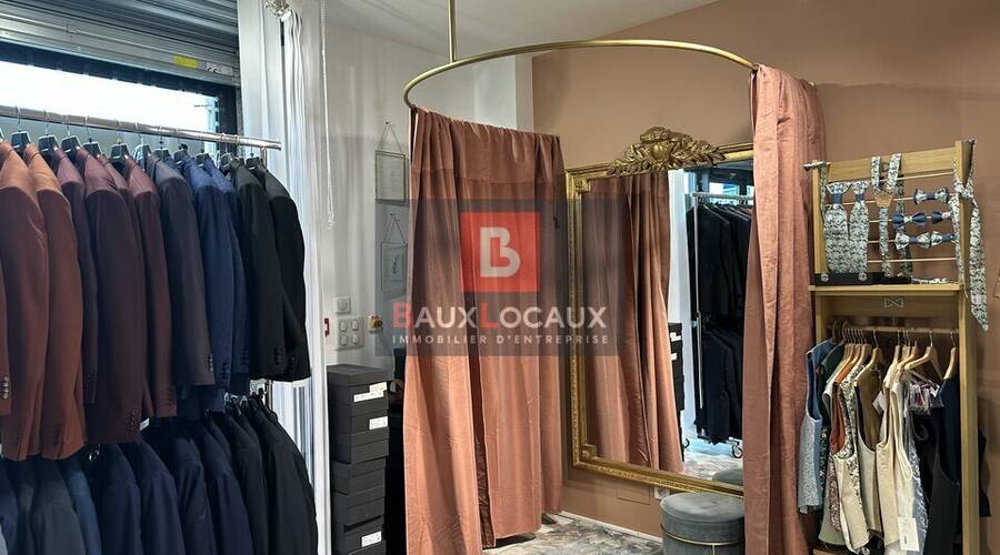 REXIM - Local commercial - Vaucluse - Le Pontet - 4