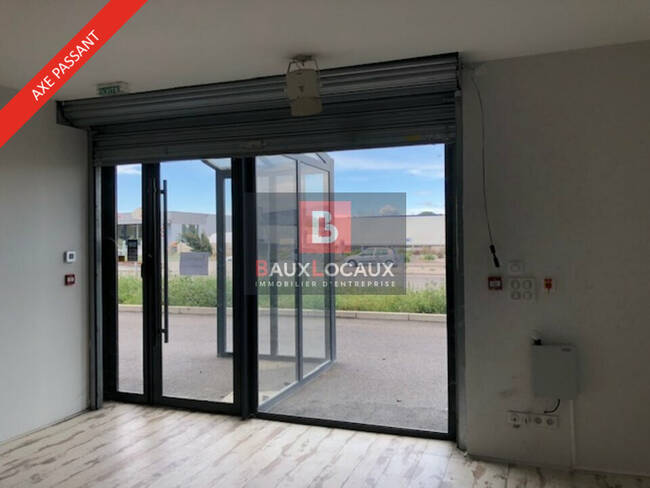 REXIM - Local commercial - Vaucluse - Le Pontet - 1
