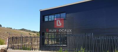 REXIM - Local d'activités - Bouches-du-Rhône - Charleval - 1