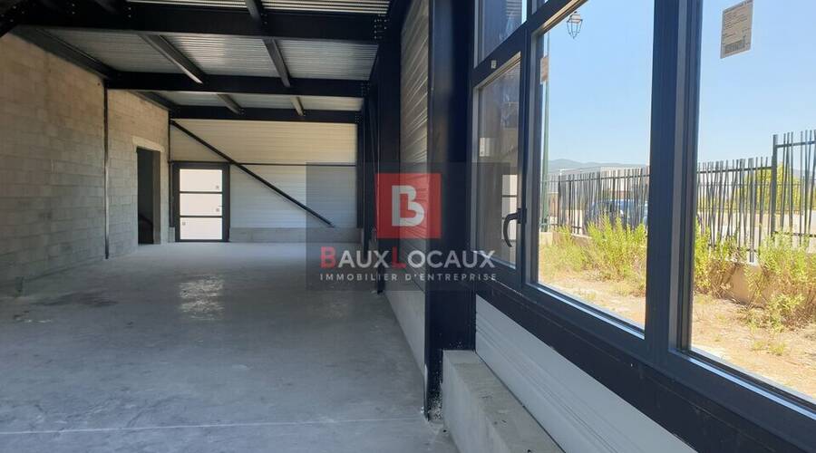REXIM - Local d'activités - Bouches-du-Rhône - Charleval - 2