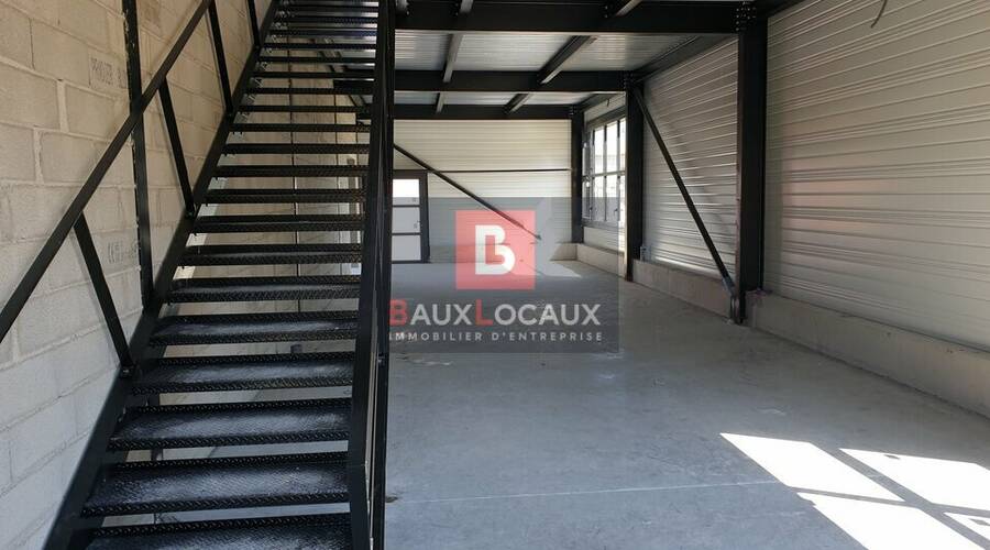 REXIM - Local d'activités - Bouches-du-Rhône - Charleval - 3