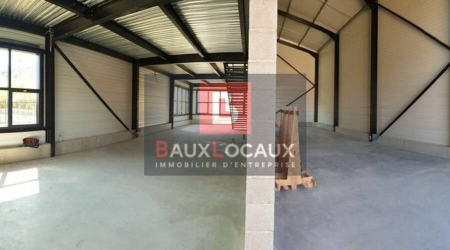 REXIM - Local d'activités - Bouches-du-Rhône - Charleval - 4