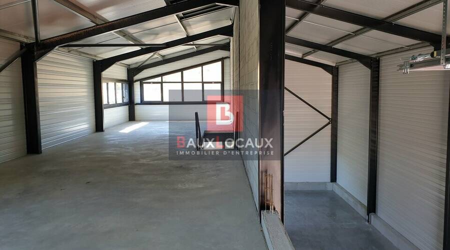 REXIM - Local d'activités - Bouches-du-Rhône - Charleval - 5